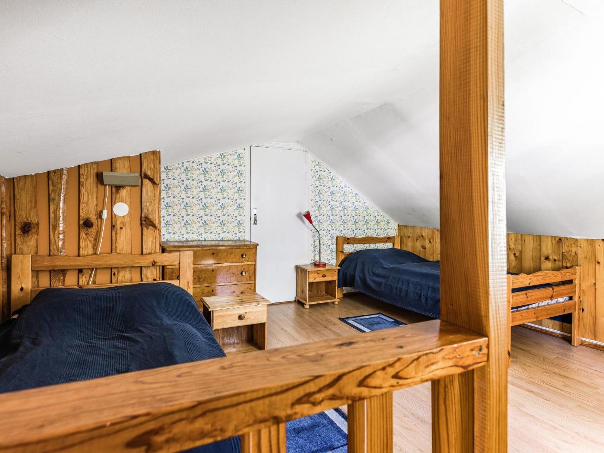 Holiday Home Bredasjö - BLE020 Gnitteryd Eksteriør bilde