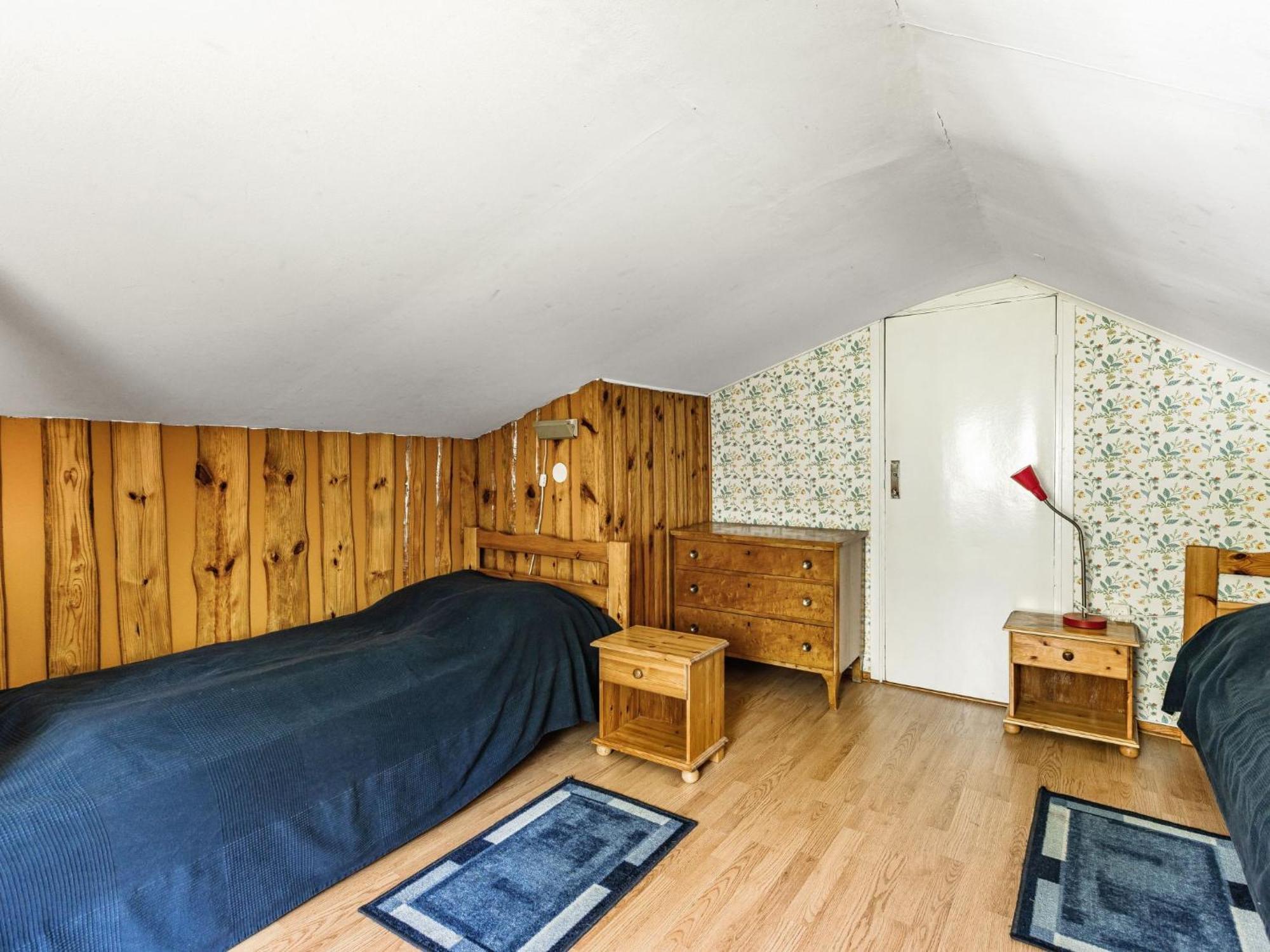 Holiday Home Bredasjö - BLE020 Gnitteryd Eksteriør bilde