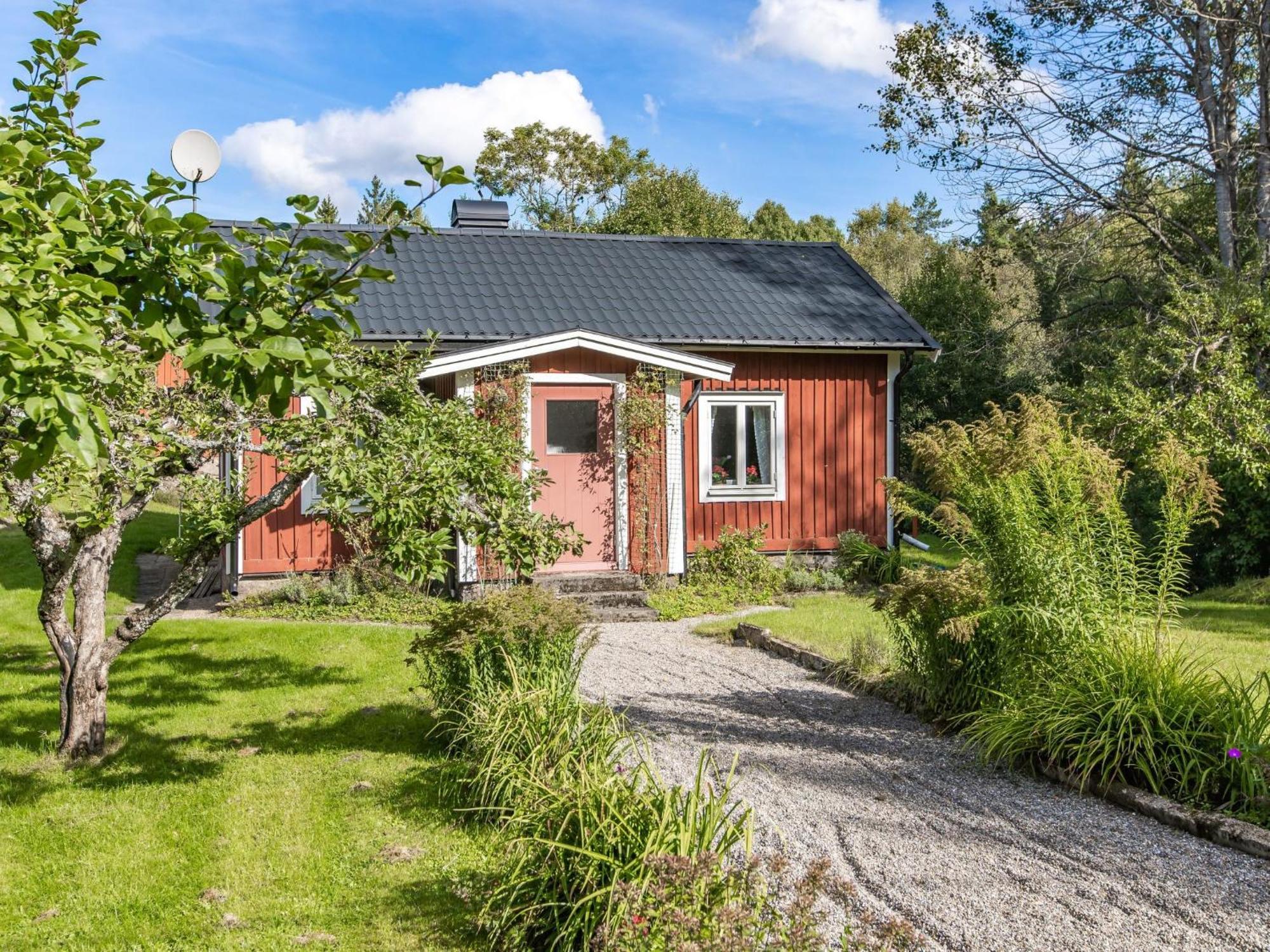 Holiday Home Bredasjö - BLE020 Gnitteryd Eksteriør bilde