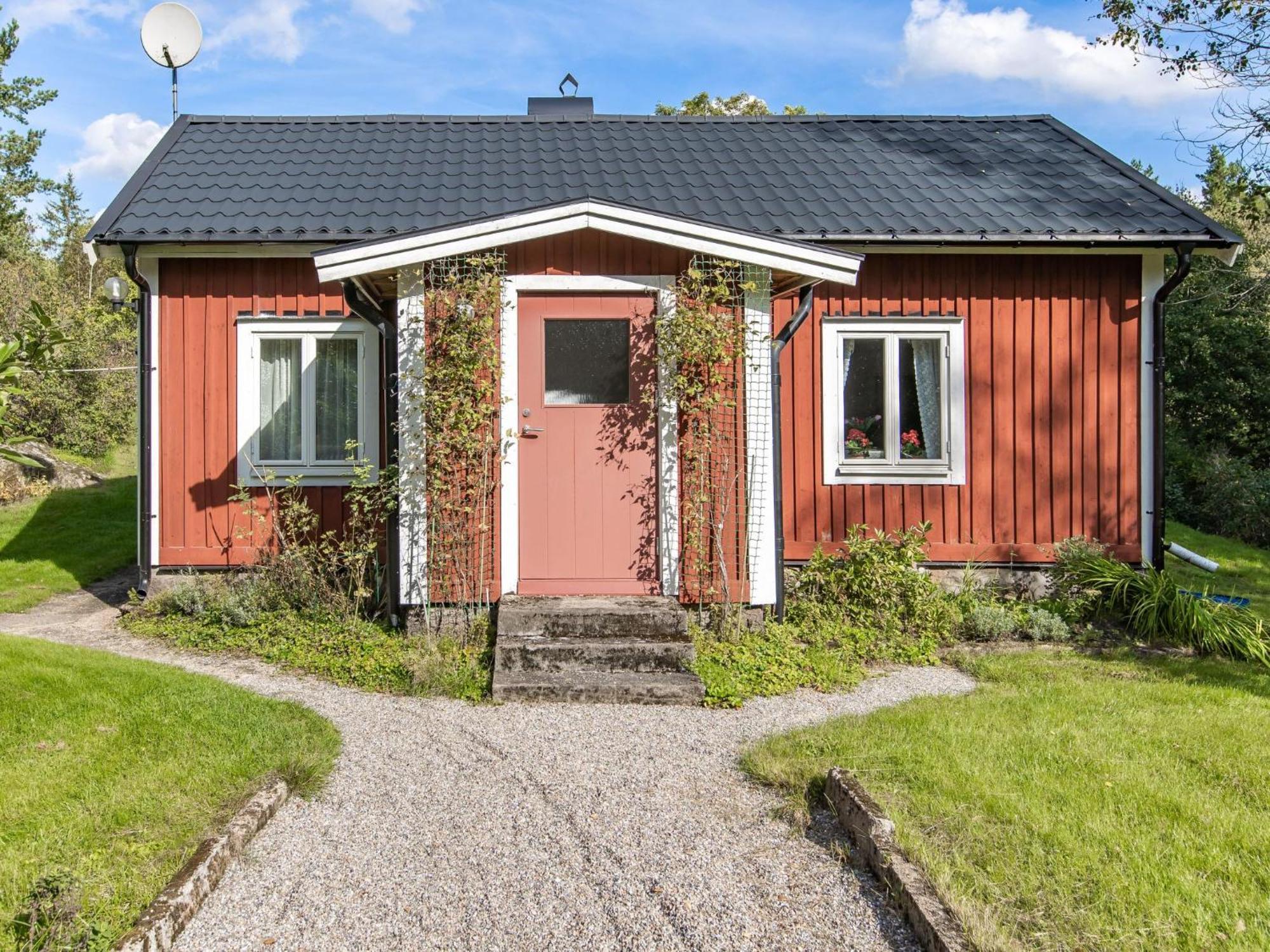 Holiday Home Bredasjö - BLE020 Gnitteryd Eksteriør bilde