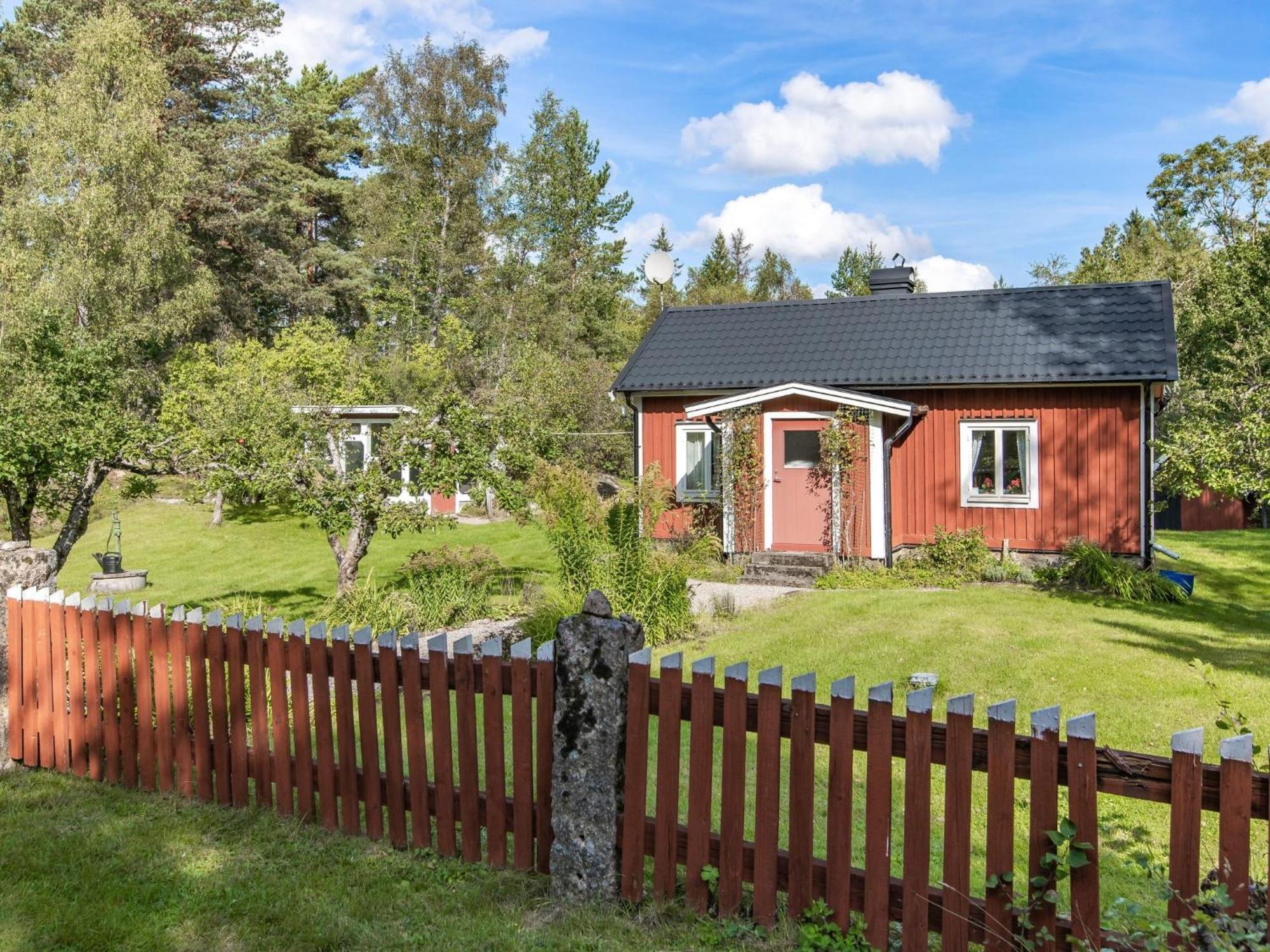 Holiday Home Bredasjö - BLE020 Gnitteryd Eksteriør bilde