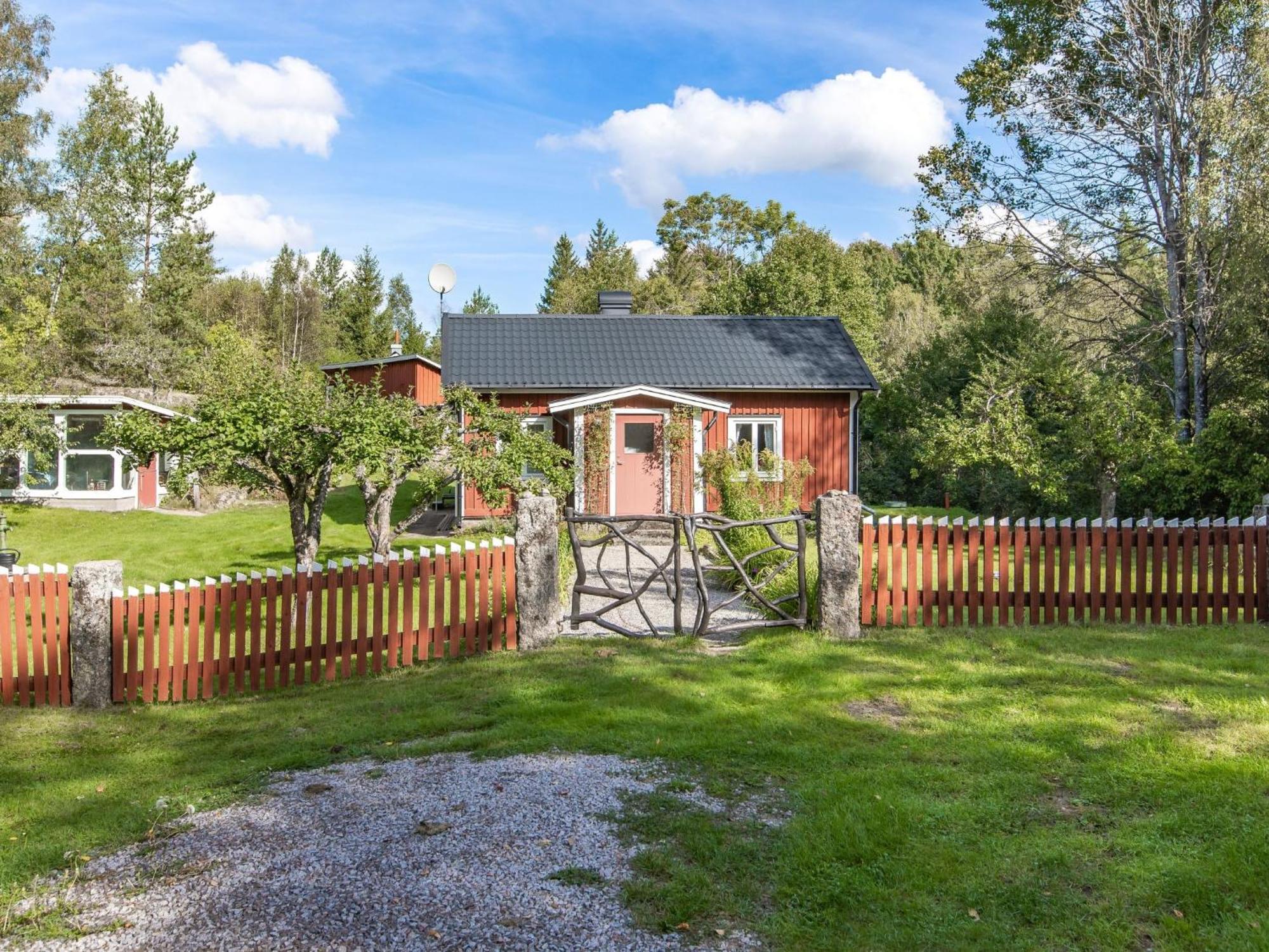Holiday Home Bredasjö - BLE020 Gnitteryd Eksteriør bilde