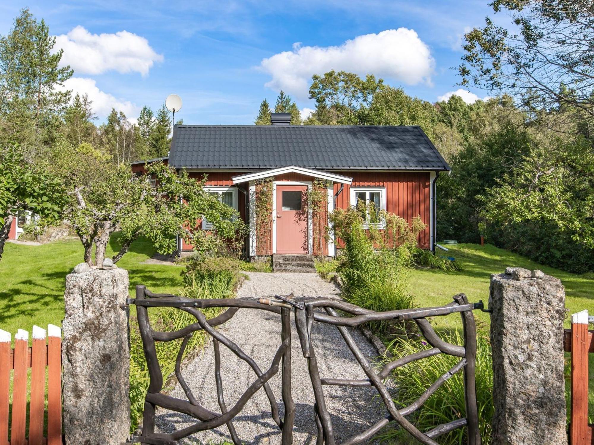 Holiday Home Bredasjö - BLE020 Gnitteryd Eksteriør bilde